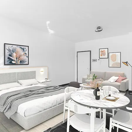 Mi Casa Ponale Apartment *